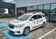 Polícia Militar captura homem condenado a 4 anos e 8 meses de prisão por crime de incêndio em Leme, SP