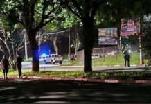 #EXCLUSIVO: Menina de 4 anos morre baleada e pai fica ferido após ataque a tiros na região leste de Araras, SP
