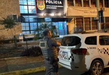 Procurado pela Justiça é preso pela Polícia Militar durante atendimento médico em Pirassununga, SP
