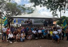 Wagão participa da Semana Municipal da Comunidade Surda e destaca importância da inclusão em Leme, SP