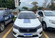 Quadrilha é presa após furto de cerca de R$ 300 mil em residência e perseguição em Araras, SP