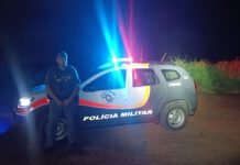 Polícia Militar intensifica patrulhamento para prevenir roubos e furtos na zona rural de Santa Cruz da Conceição, SP