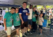Prefeito Claudemir Borges participa do Coopera Pet ao lado da família e apoia causa animal em Leme, SP