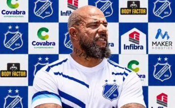 E.C. Lemense anuncia Carlos Carioca como novo preparador de goleiros e reforça projeto de reconstrução do clube