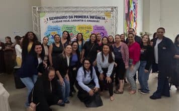 Prefeitura realiza Seminário Municipal da Primeira Infância em parceria com a UNESCO em Leme, SP