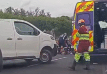 Motociclista morre em acidente com caminhão na Rodovia Anhanguera