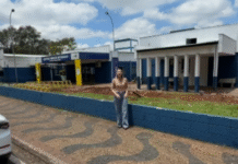 Centro Médico Integrado passa por reforma com troca de telhado, pisos e melhorias nos consultórios em Leme, SP