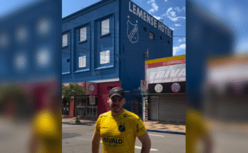 Clube Atlético Lemense inicia nova fase com reforma do hotel do clube e apoio de empresários
