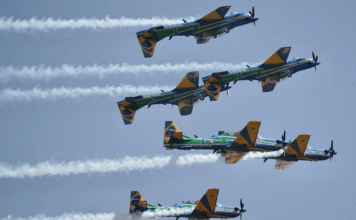 AFA libera mais 20 mil ingressos gratuitos para o Domingo Aéreo em Pirassununga, SP