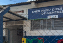 Secretário de Educação anuncia reforma completa e ampliação da EMEB Dirce Gismenes em Leme, SP