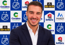 E.C. Lemense anuncia empresário Paulo Colodete (Paulinho da Body Factor) como diretor de Planejamento Estratégico para 2027