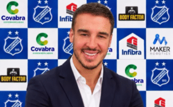 E.C. Lemense anuncia empresário Paulo Colodete (Paulinho da Body Factor) como diretor de Planejamento Estratégico para 2027