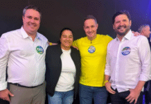 Guilherme Derrite e André do Prado são eleitos senadores por São Paulo