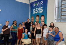 Saulo Pedroso é reeleito deputado federal com mais de 95 mil votos e recebe 2.896 votos em Leme, SP
