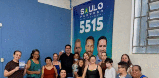 Saulo Pedroso é reeleito deputado federal com mais de 95 mil votos e recebe 2.896 votos em Leme, SP