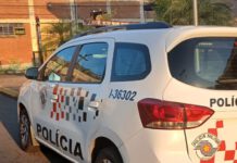 Violência em família! Homem é preso após agredir a própria filha e ameaçar familiares em Pirassununga, SP