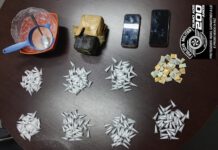 Polícia Militar apreende mais de 1,3 kg de drogas e prende homem em Leme, SP